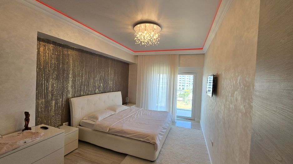 Apartament 3 camere de lux, vedere frontală la mare – White Tower - Poză 3
