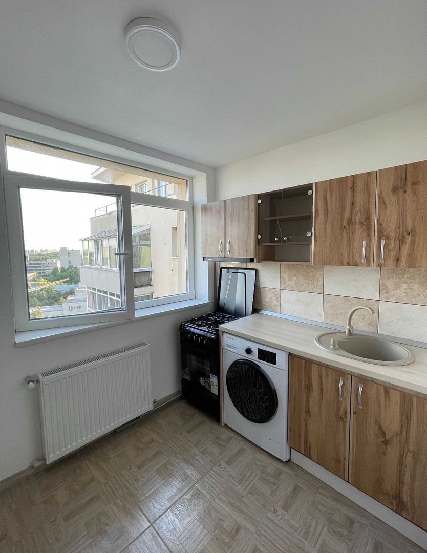 AP. 2 CAMERE GARA DE NORD, PARCARE, MOBILAT MODERN, METROU 5 MINUTE - Poză 3