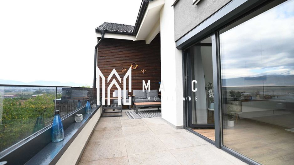 Penthouse 4 camere de vânzare | Sibiu, DaVinci | 130 mp - Poză 7