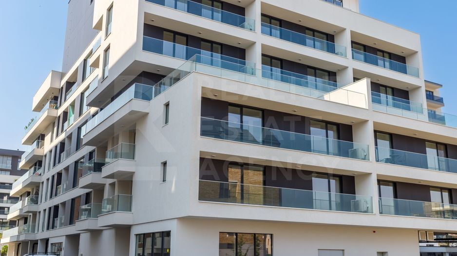 Apartament cu 2 camere, Becali Imobiliare, București, Pipera - Poză 2