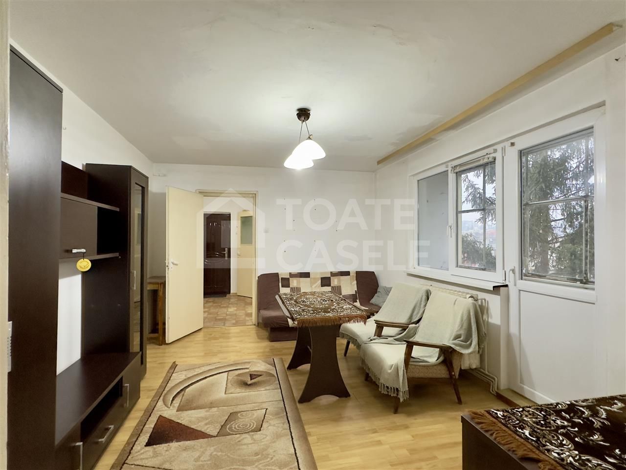 Apartament cu 2 camere, zona C. Brancusi - Poză 3