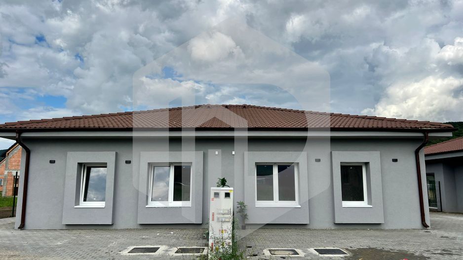 Casa pe un nivel |  - 67 mpu -Teren 235 mp - Talmaciu\ 15min de Sibiu - Poză 3