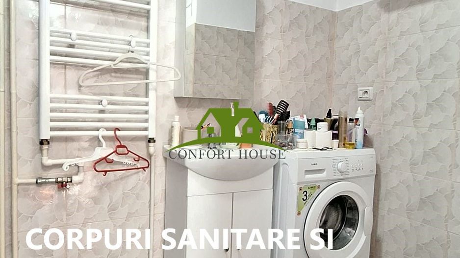 Garsoniera mare la cheie-Confort 1/Decomandata -Et.3/4 Nord-Rm.VL - Poză 11