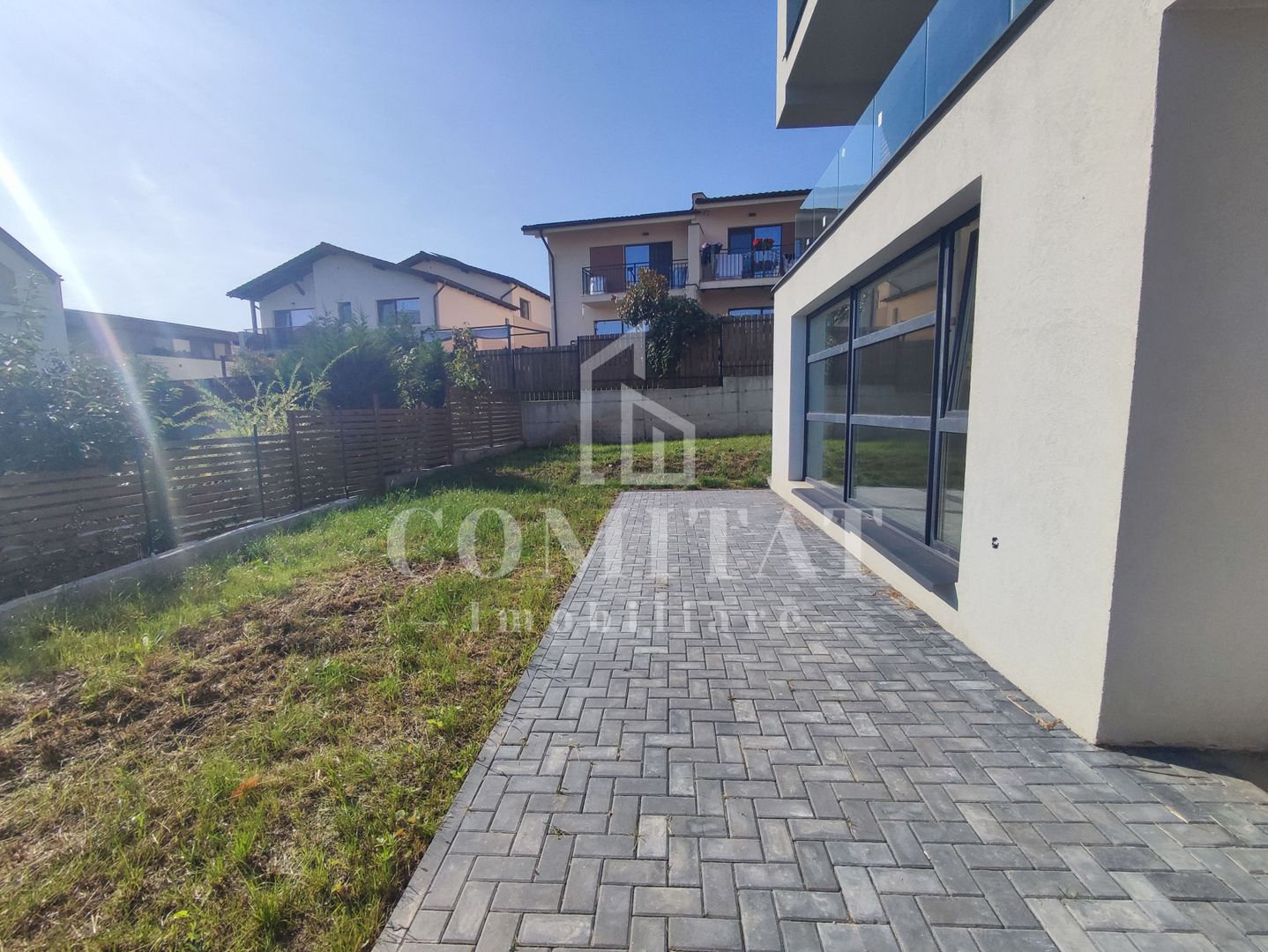 Duplex semifinisat cu 4 camere | Zona Edgar Quinet -Cartierul Mănăștur - Poză 24