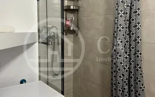 Apartament lux cu 3 camere de inchiriat zona Republicii Oradea - Poză 11
