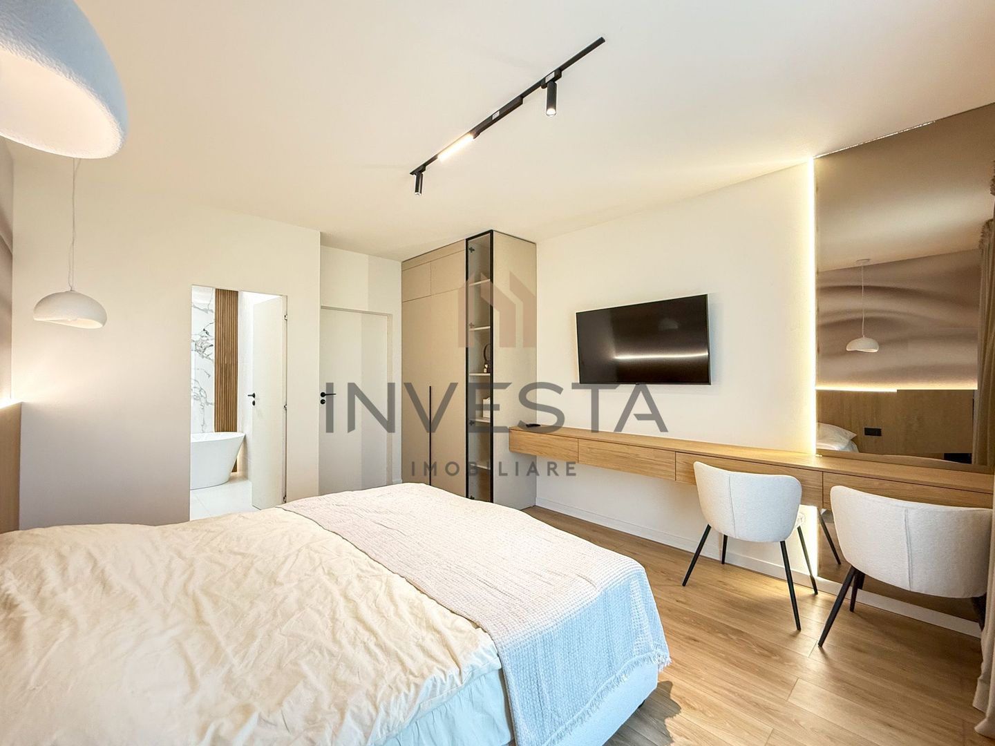 Apartament  ,,la cheie"! Finisaje de top cu panorama spre oras! - Poză 6