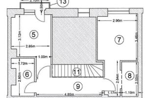 Vânare Penthouse 109mp | Pipera - Poză 14