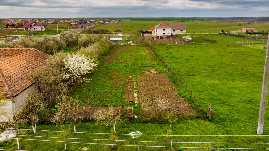 Teren de 1316mp în Frumușeni. - Poză 12