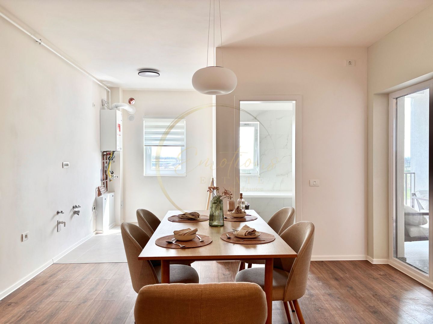 NOU | Apartamente 2 camere - Mosnita Noua COMISON 0% - Poză 4