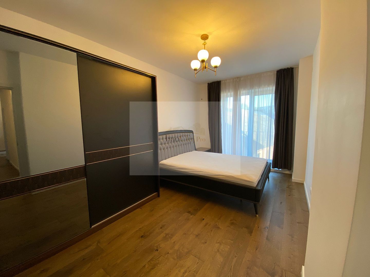 Închiriere apartament 3 camere decomandat – Record Park - Poză 6
