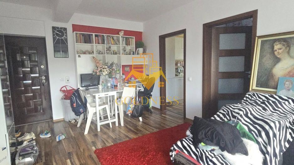 2 camere semidecomandate, Parcare, Zona Stejarului, Panemar, Floresti - Poză 7