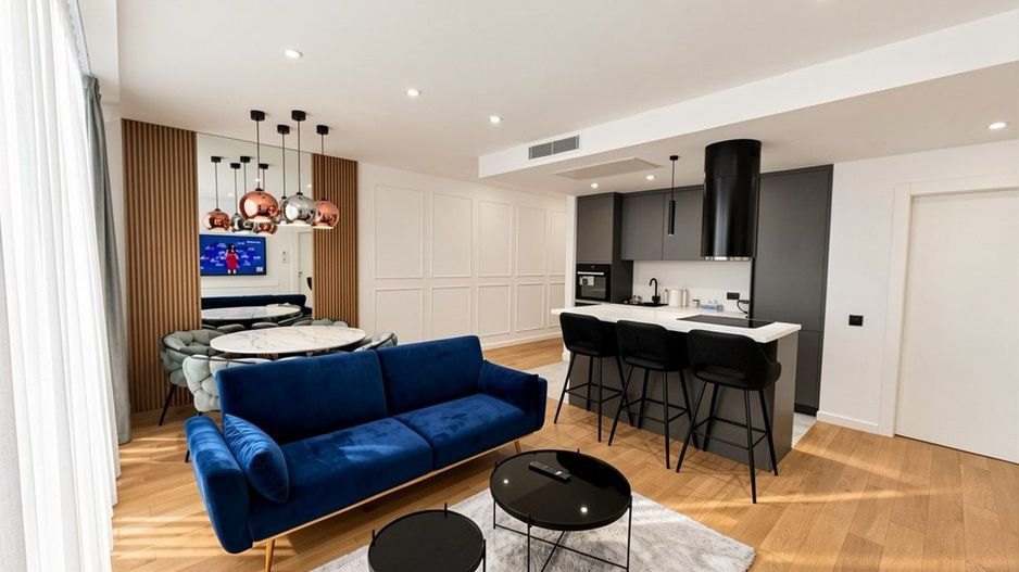 Apartament High End I 3 Camere în One Herăstrău Towers - Poză 1