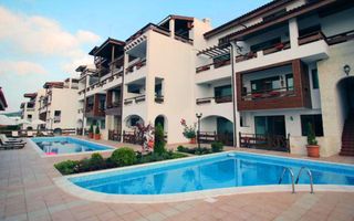 Apartamente cu 2 si 3 camere ideal investitie cu vedere superba Bulgaria Balcic - Poză 5