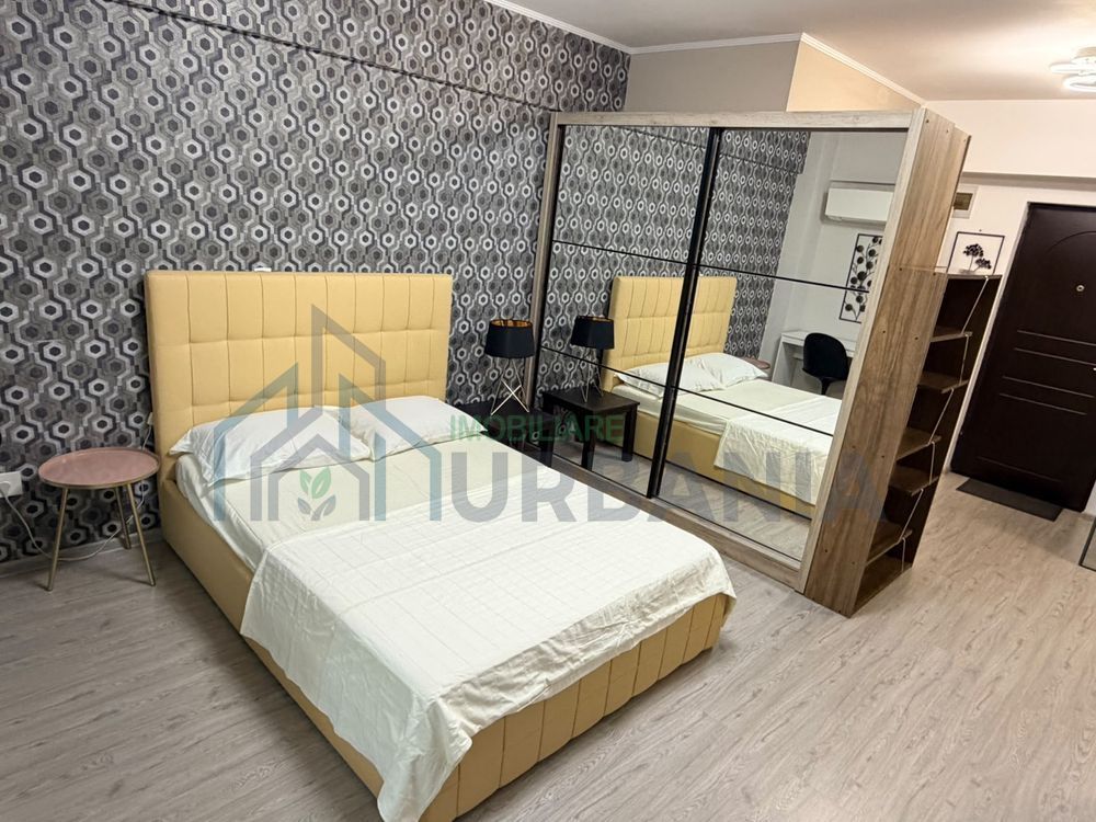 Apartament 1 cameră tip studio, 36,5 mp, Tătărași, Iași - Poză 3