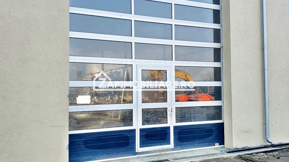 Hale la parter cu parcare privată 100 mp utili Budiului - Poză 2