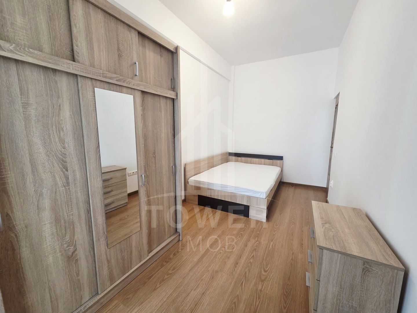 Prima închiriere | Apartament modern cu parcare subterană – Doamna Stanca - Poză 4