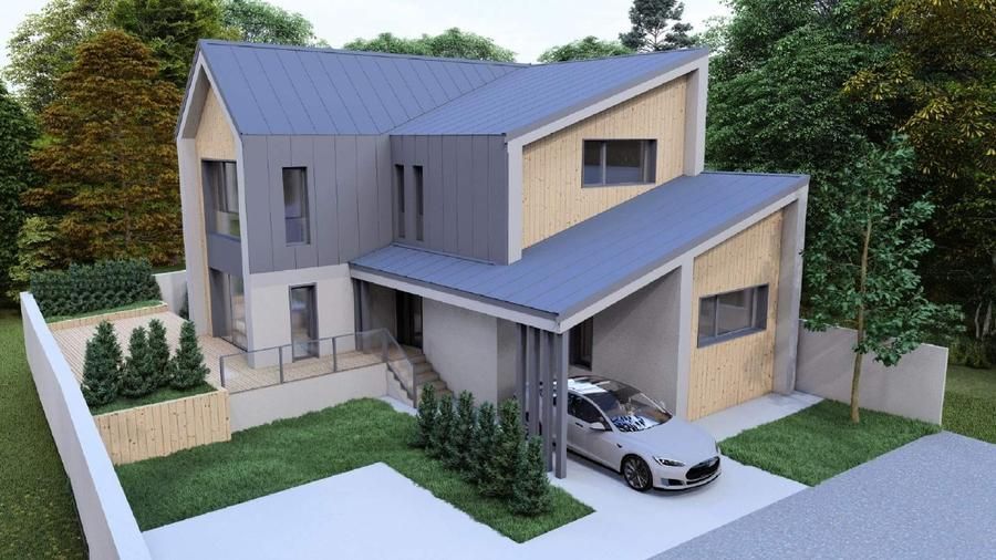 Casa in centrul Brasovului cu proiect si autorizatie pentru extindere - Poză 9