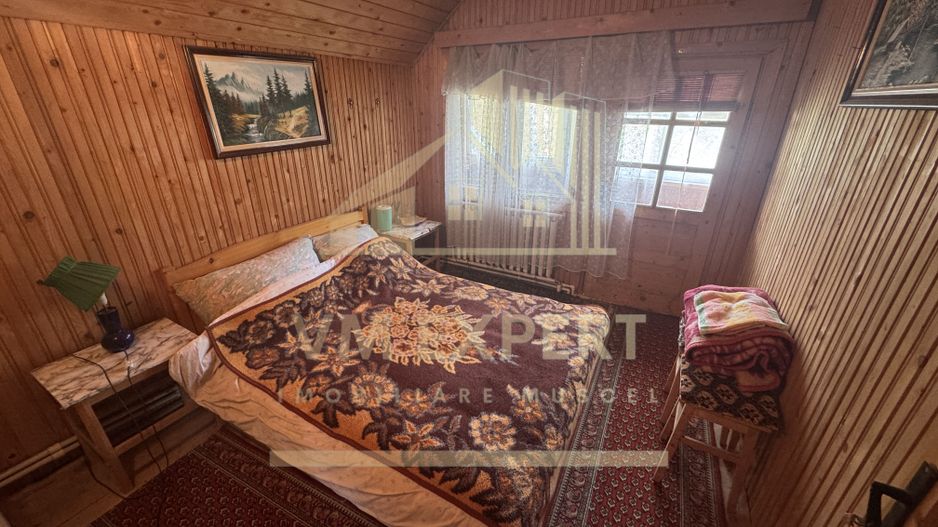 CASA 11 CAMERE TEREN 893 MP LEREȘTI ARGEȘ - Poză 33