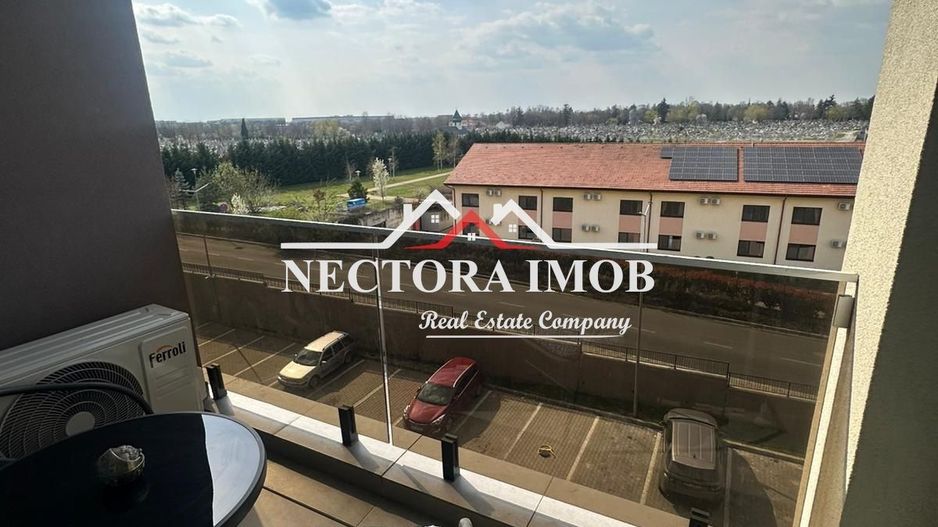 NECTORA IMOB-Apartament 2 camere, Etaj 2, 60 mp, West Residence Ceyrat - Poză 6