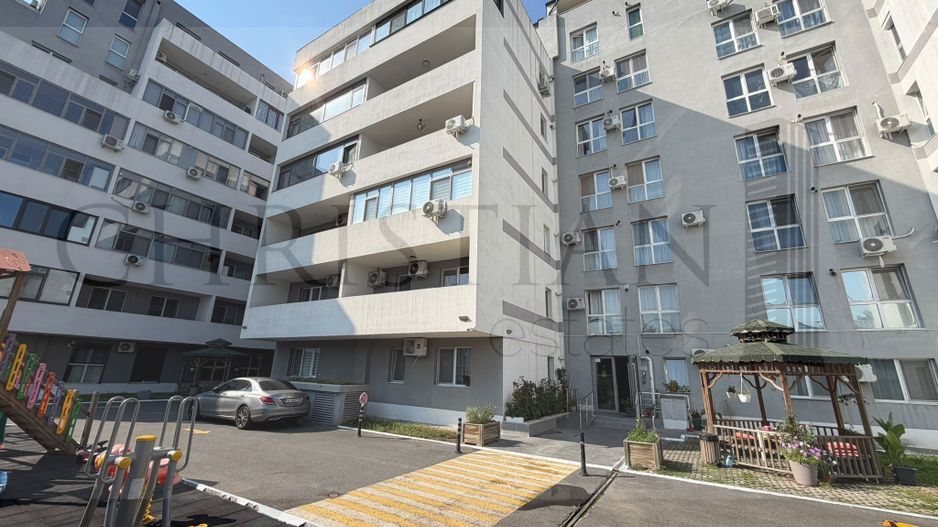 Garsoniera New World Residence - Delta Vacaresti - Poză 1