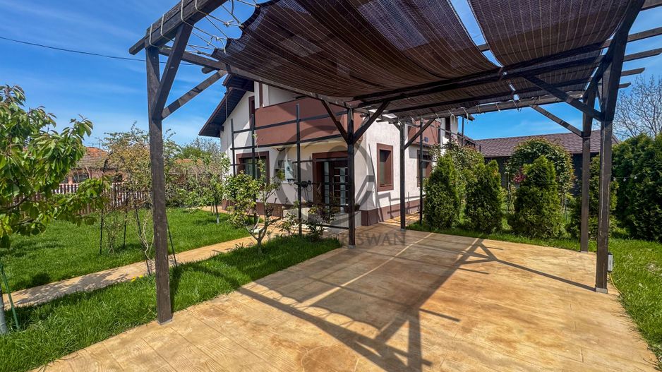 Vilă modernă de vanzare I Panouri solare I Mehedinta I Comision 0 % - Poză 3