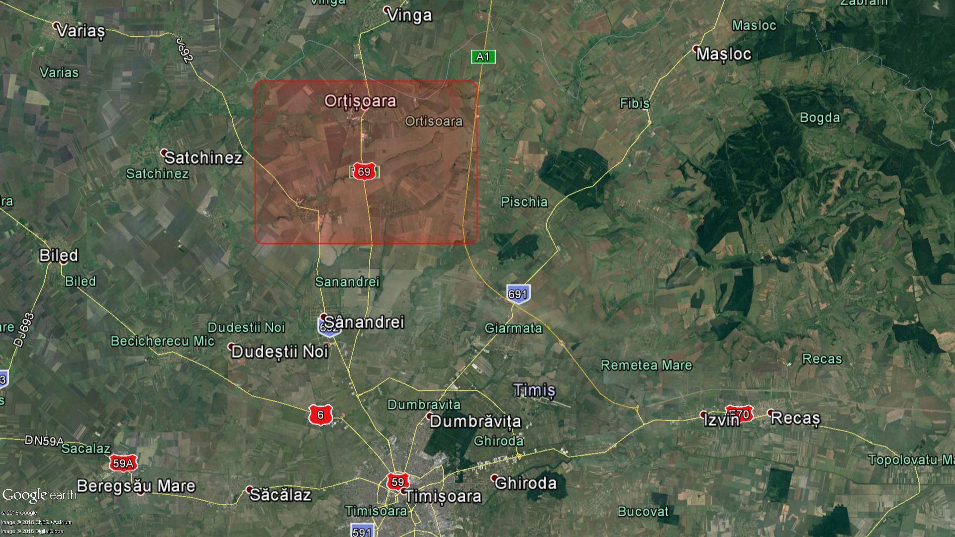 Ferma Exterior Nord - Poză 11