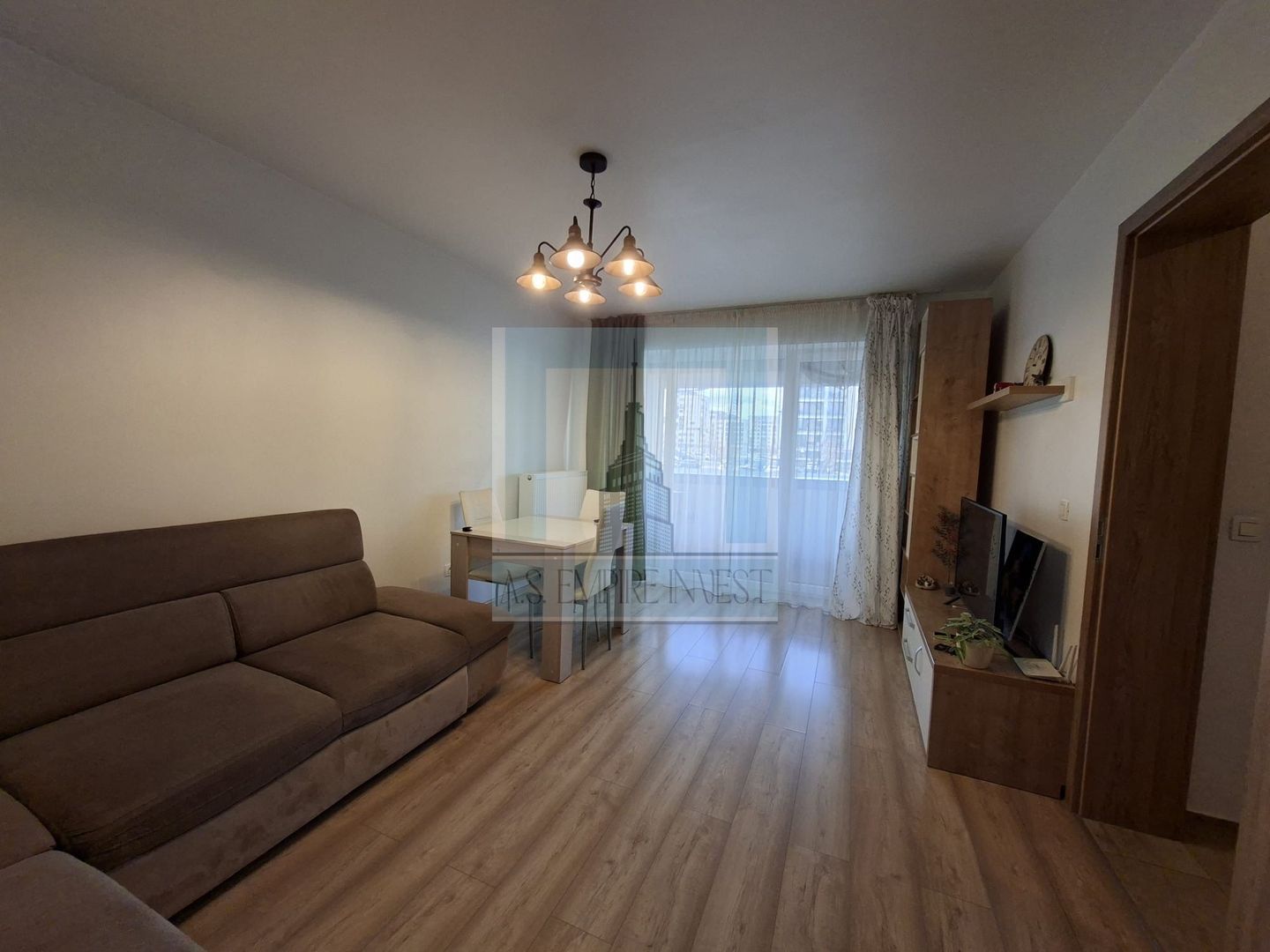 Apartament 2 camere, mobilat/utilat -  Kasper Coresi, Tractorul Brașov - Poză 8