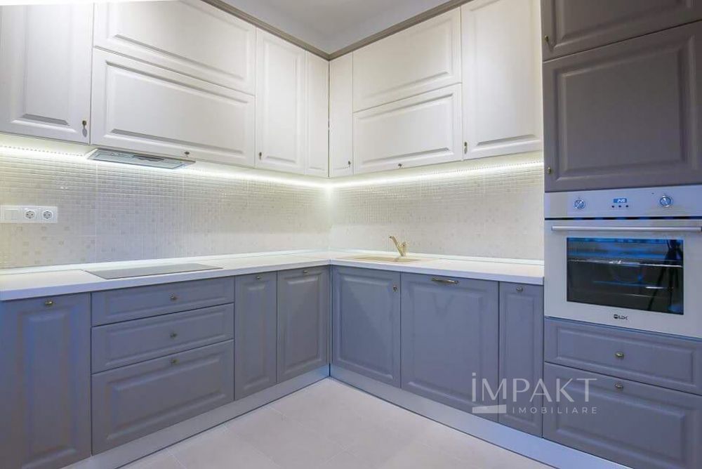 Apartament deosebit cu 4 camere și terasă panoramica,  Buna Ziua! - Poză 16