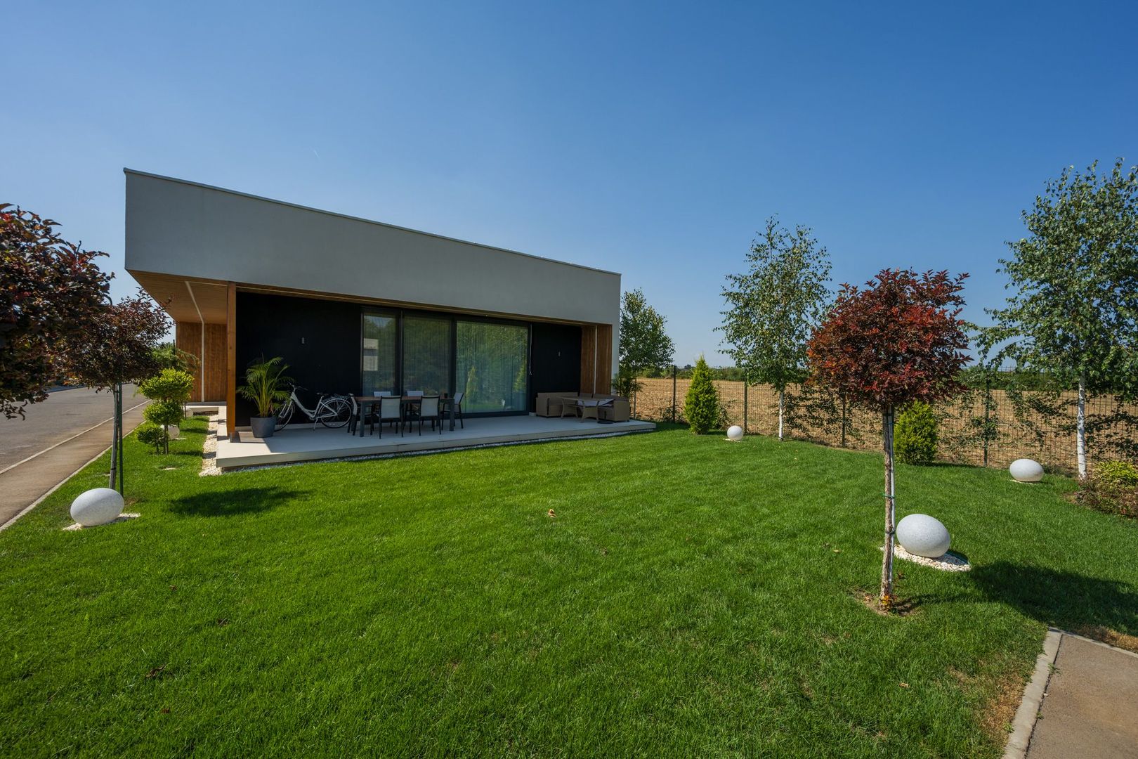 Vila Superba - Snagov Lac - Comunitate - Piscina - Ponton - Poză 46