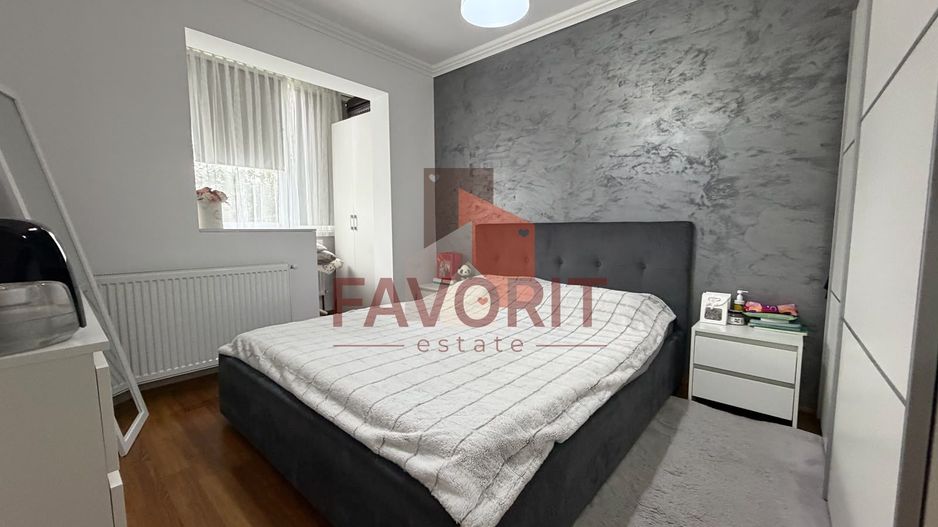 3 camere | etaj 1 | centrala proprie | mobilat,utilat | zona excelenta - Poză 6