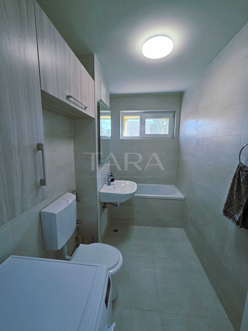 4 camere Mănăștur – modern, luminos, complet renovat. - Poză 5