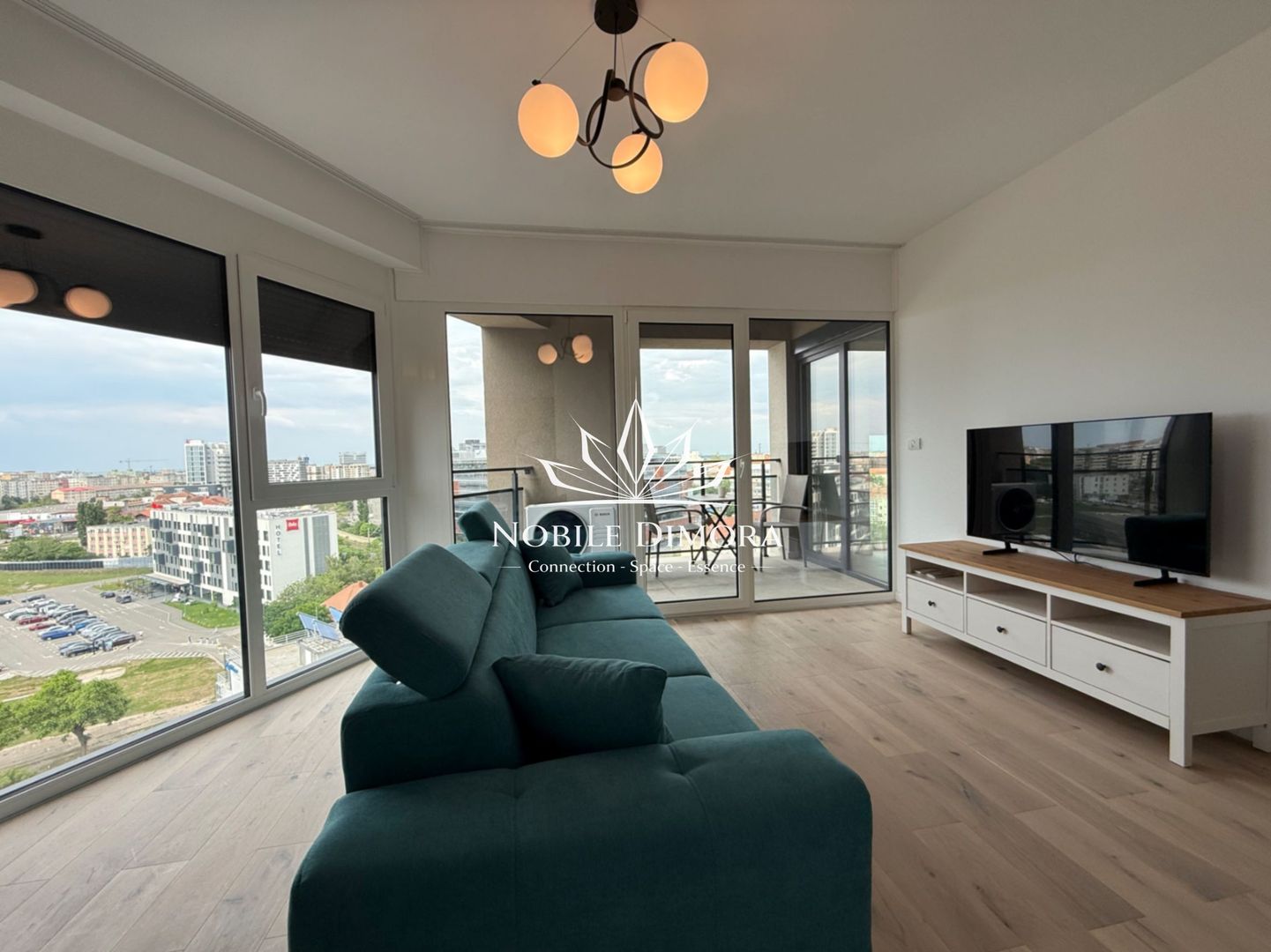 Nord One - Apartament deosebit cu 2 camere - Brediceanu - Central - Poză 2