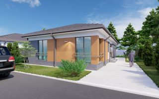 Oferta Pre-sale 2 vile | Vile individuale | Own Habitat | Dezvoltator - Poză 2