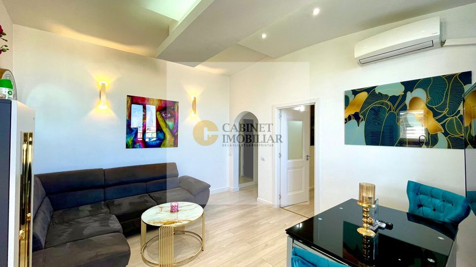 Vedere panoramica |  2 Camere  | Investitie  | Sala Palatului - Poză 2