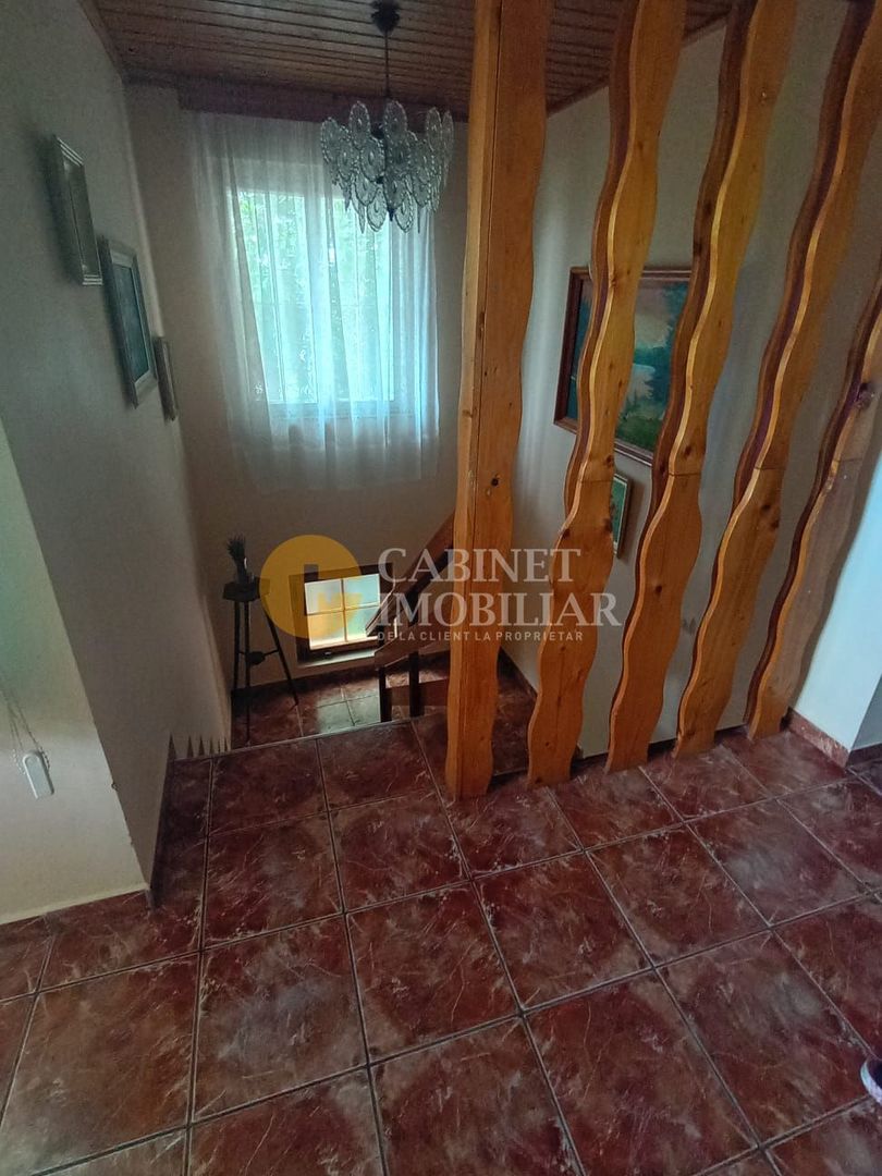 Casa Tatarasi-Moara de vant, 4c, P+1, si corp casa separat, libera! - Poză 7