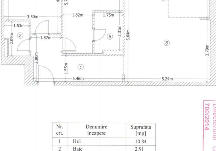 Apartament 3 camere Zoo Aleea Privighetorilor - Poză 9