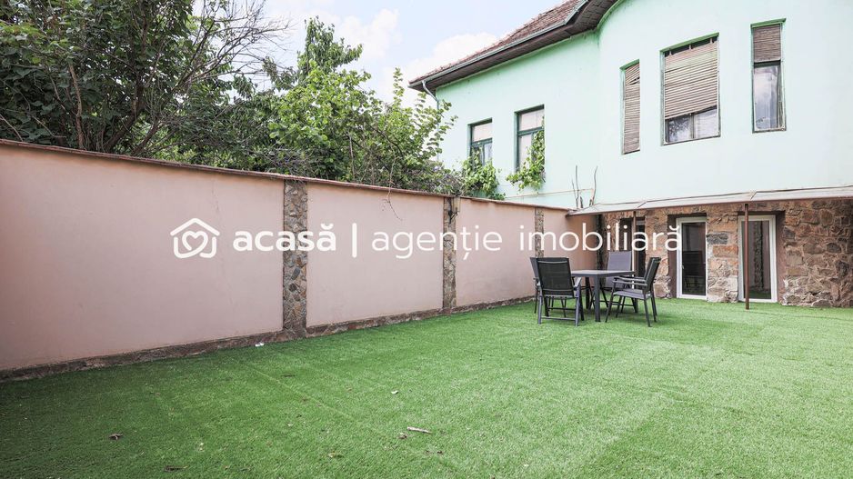 Apartament 95 mp pe Iuliu Maniu la casă, curte proprie inchisa - Poză 8