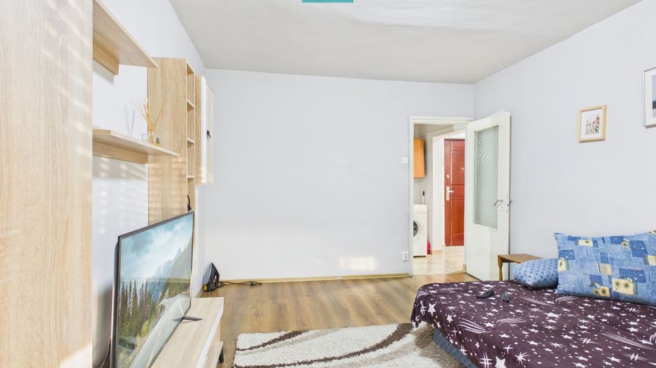 Garsoniera spațioasă, mobilată, Nufărul – Oradea - Poză 2