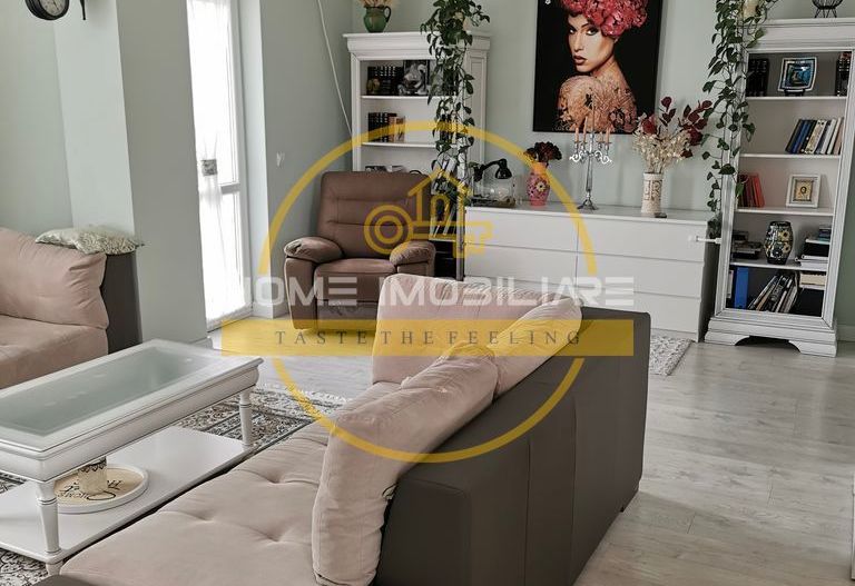 Apartament cu 3 camere / 82mp/ zona Bucium - Poză 2