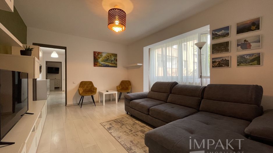 Apartament modern cu 3 camere de vanzare in zona Gheorgheni! - Poză 1