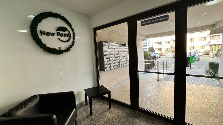 Inchiriere apartament 2 camere complet utilat + parcare | Pipera - Poză 12