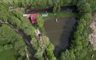 CASA 3 CAMERE, TEREN 6200 MP + 2 LACURI, CAMPULUNG, NAMAIESTI - Poză 15