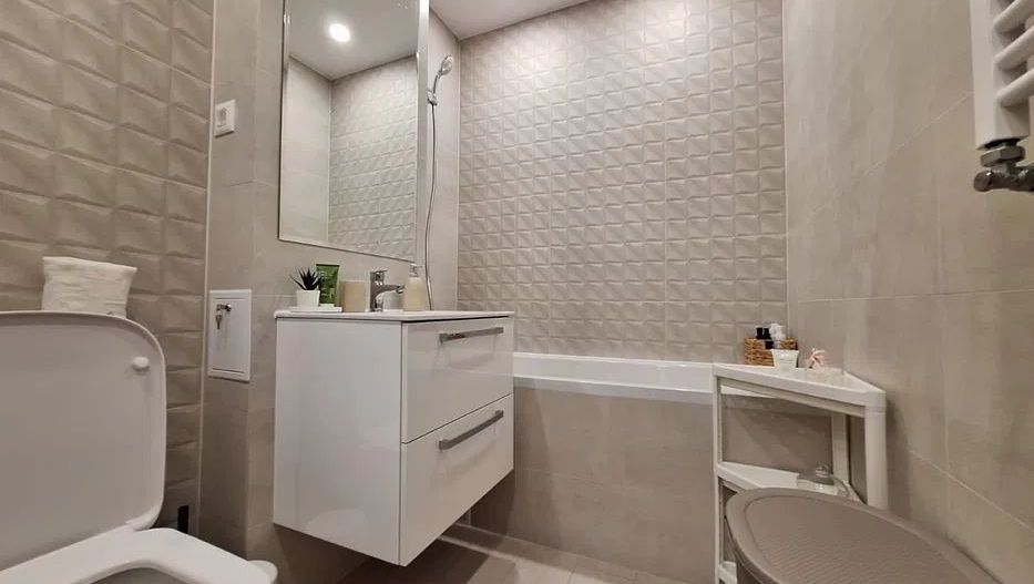 Studio mobilat modern, Hils Pallady Residence, 50m de metrou - Poză 6