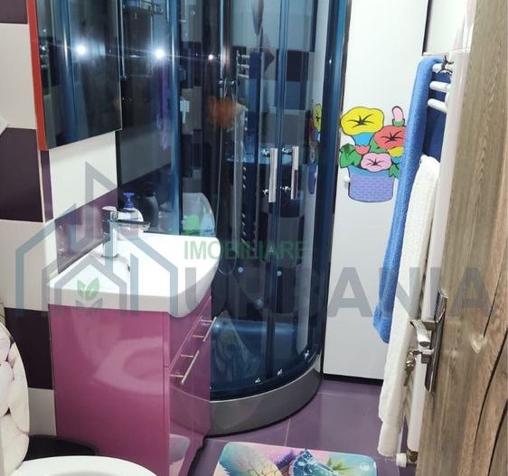 Apartament 4 camere, parter, 72 mp, cartier Dancu – de vânzare sau schimb cu casă - Poză 7