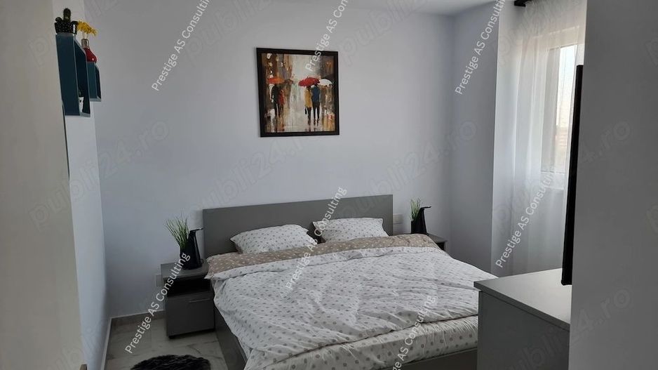 Penthouse 2 camere | Iris Armoniei | Terasa 55 mp | 2 Locuri Parcare - Poză 7