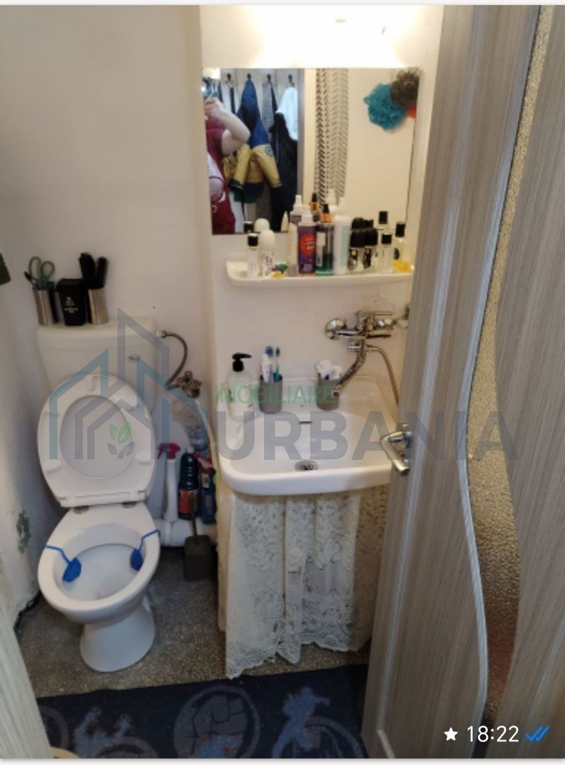 Apartament 3 camere, Tătărași, etaj 2/4 - Poză 7