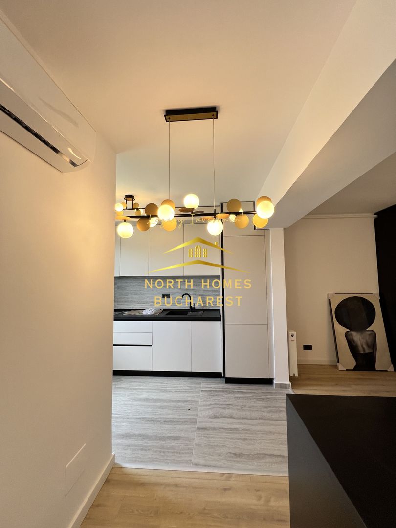 Apartament mobilat si utilat – totul nou, la cheie si parcare - prima inchiriere - Poză 7