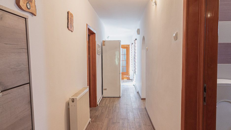 Casă 3 camere, 368mp teren, supr. utila 90mp, pe str. Focșa din Tecuci - Poză 14