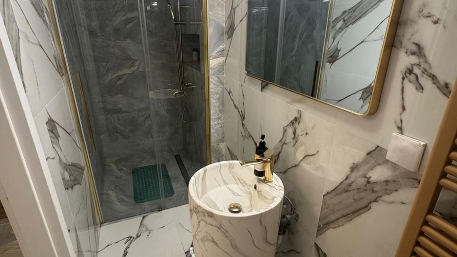 Apartament 2 camere la curte, demisol Foisorul de Foc - Poză 14