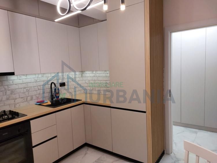Apartament premium 2 camere, vedere panoramică, Complexul Adamant, Iași - Poză 4